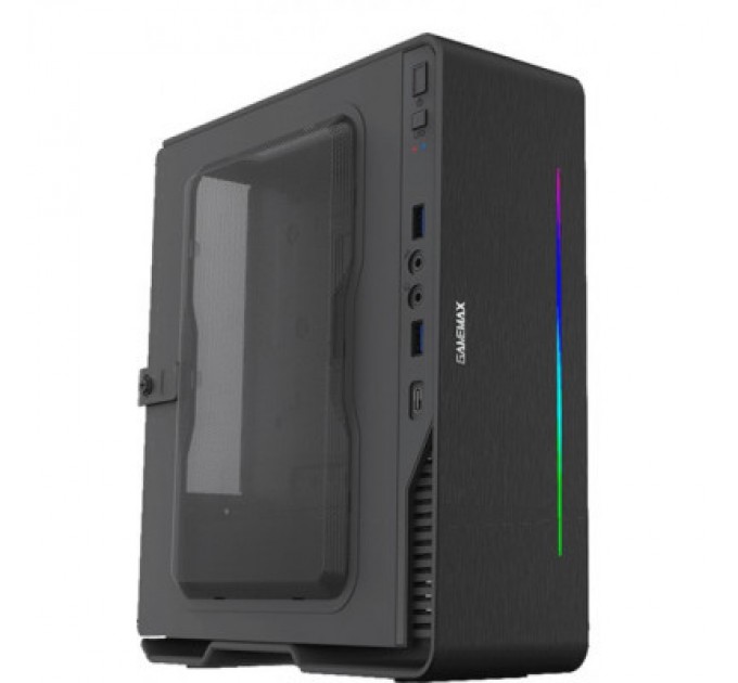 Gamemax Корпус Gamemax Violin Black