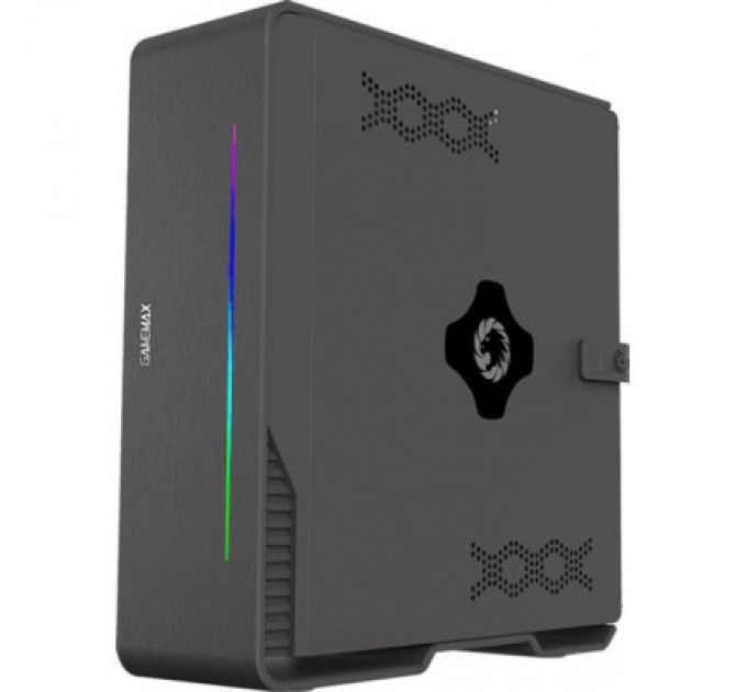 Gamemax Корпус Gamemax Violin Black