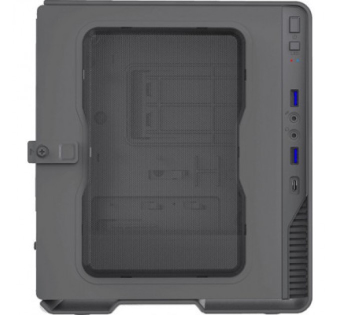 Gamemax Корпус Gamemax Violin Black