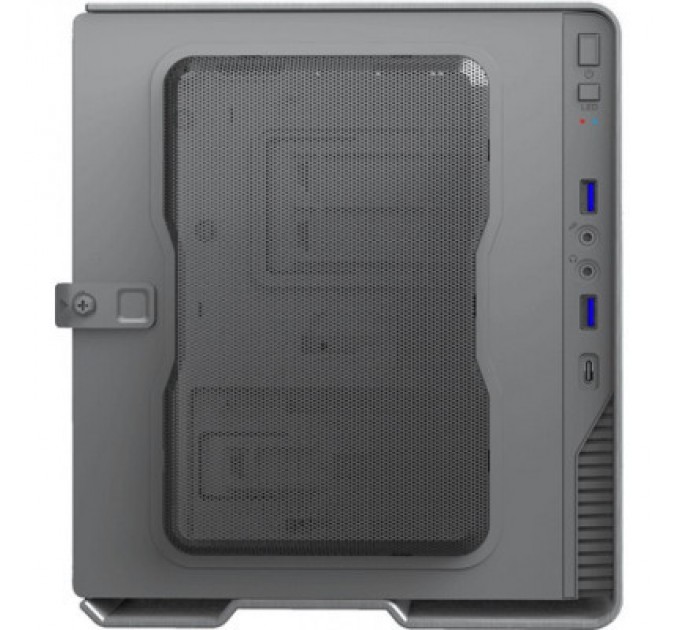 Gamemax Корпус Gamemax Violin Silver