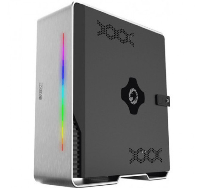 Gamemax Корпус Gamemax Violin Silver