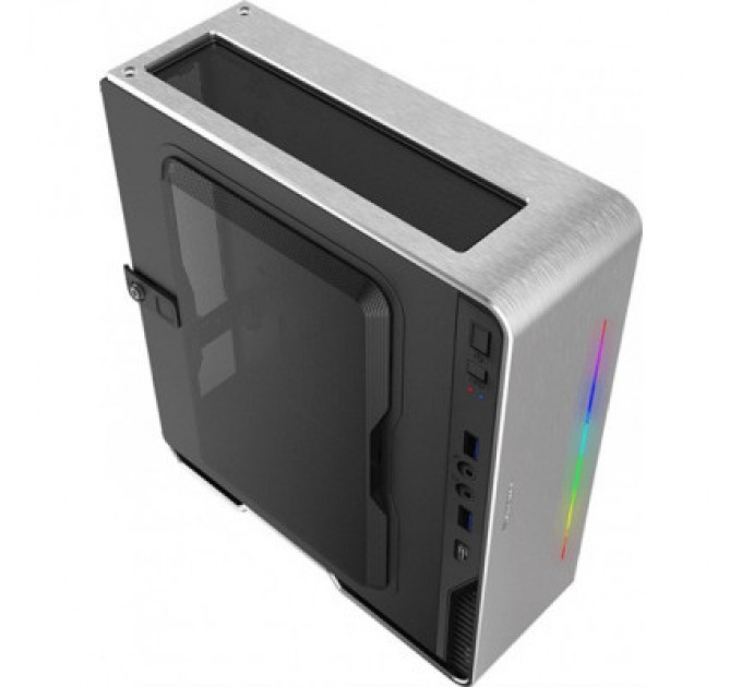 Gamemax Корпус Gamemax Violin Silver