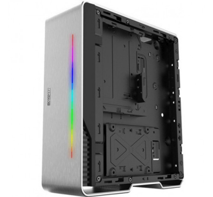 Gamemax Корпус Gamemax Violin Silver