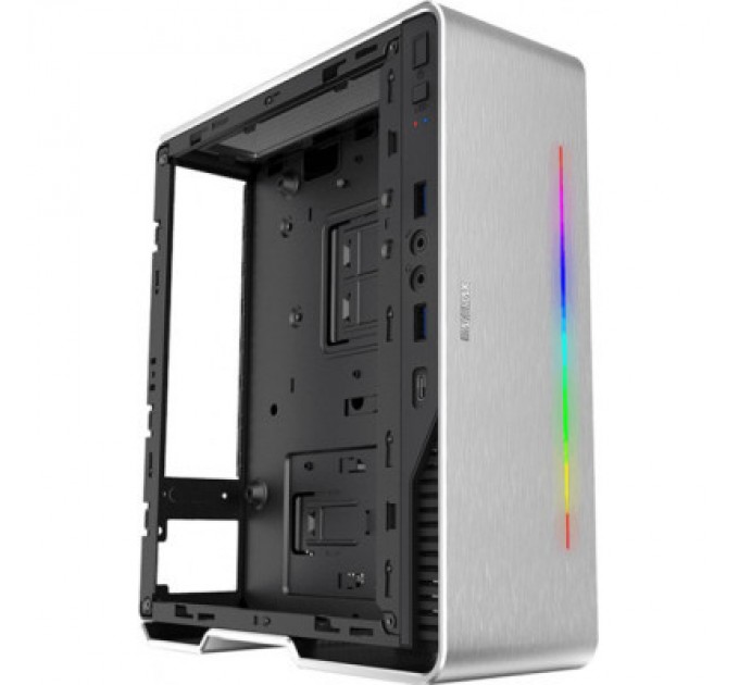 Gamemax Корпус Gamemax Violin Silver