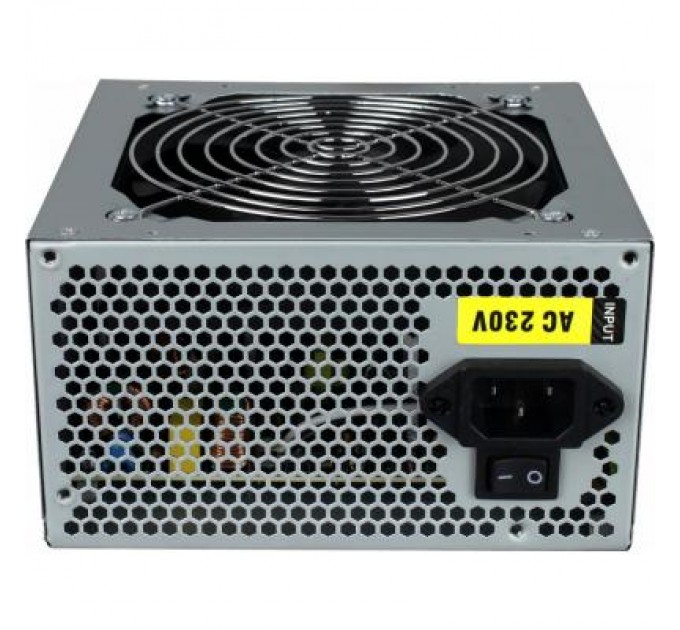 Gamemax Блок живлення Gamemax 500W (GM-500 80+ APFC)