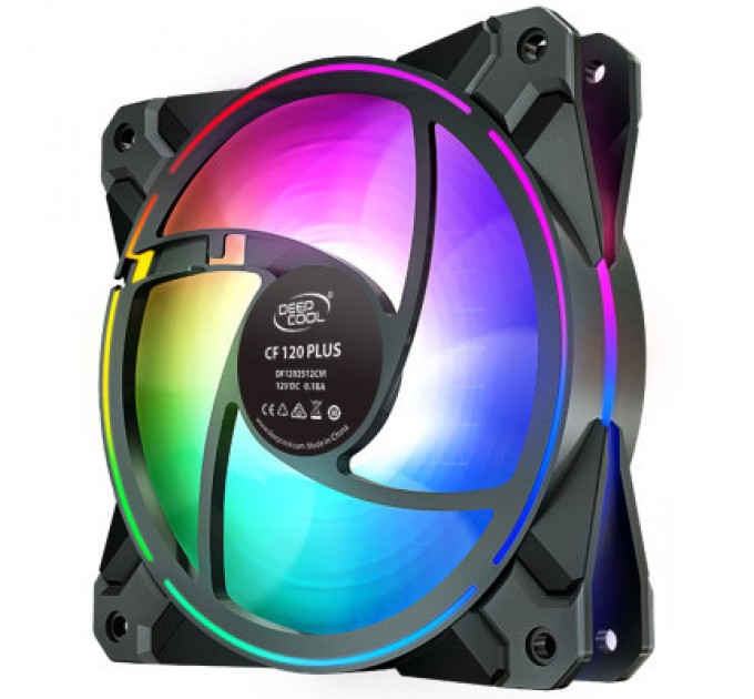 Deepcool Кулер до корпусу Deepcool CF120 PLUS