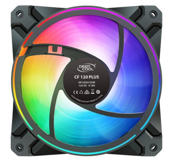 Deepcool Кулер до корпусу Deepcool CF120 PLUS