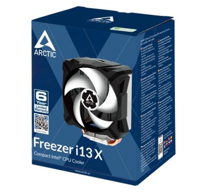 Arctic Кулер до процесора Arctic Freezer i13 X (ACFRE00078A)