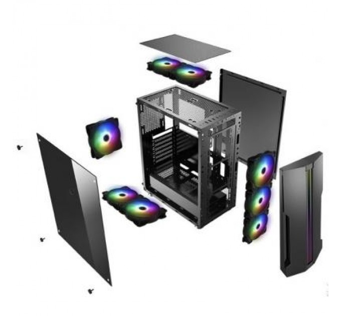 Xilence Корпус Xilence XG121_X512.RGB