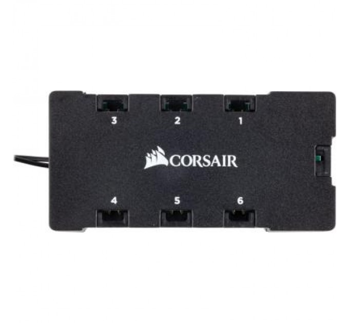 Corsair Кулер до корпусу Corsair LL120 RGB (3 Fan Pack) (CO-9050072-WW)