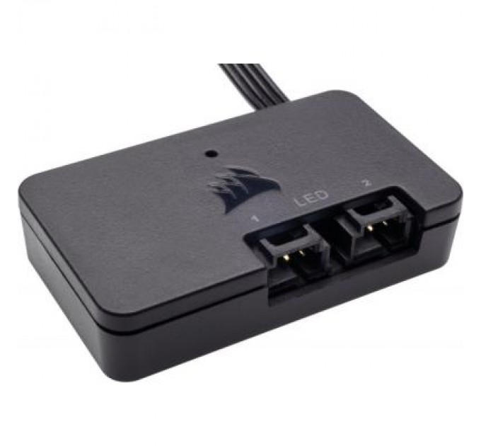 Corsair Кулер до корпусу Corsair LL120 RGB (3 Fan Pack) (CO-9050072-WW)