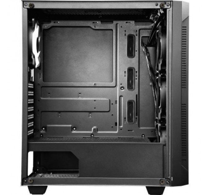 Chieftec Корпус Chieftec Gaming Hunter Tempered Glass Edition (GS-01B-OP)