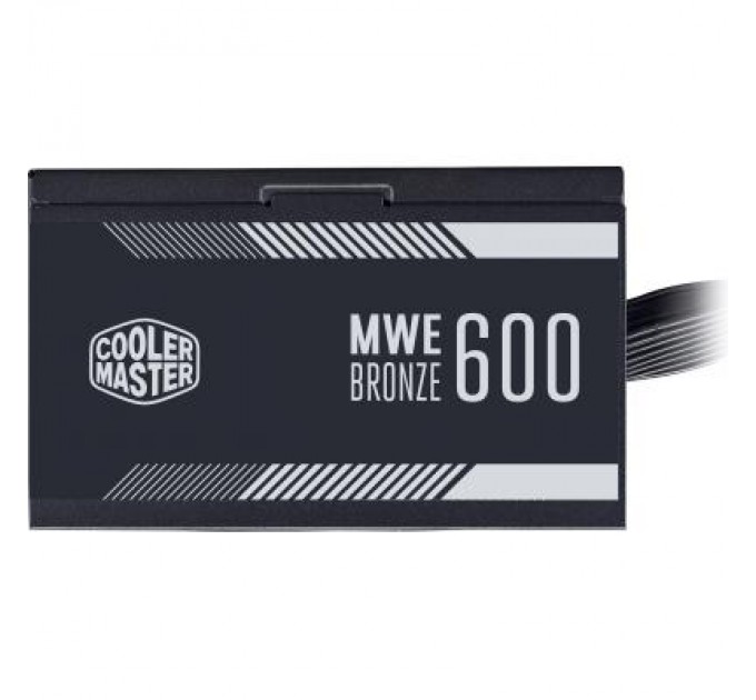 COOLER MASTER Блок живлення CoolerMaster 600W MWE 600 Bronze V2 (MPE-6001-ACAAB-EU)