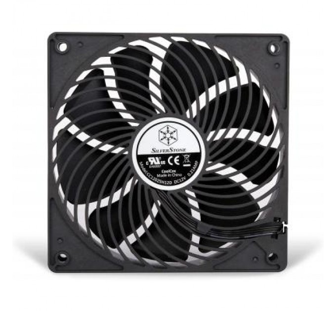 Silver Stone Кулер до корпусу Silver Stone Air Penetrator AP120i-PRO (SST-AP120I-PRO)