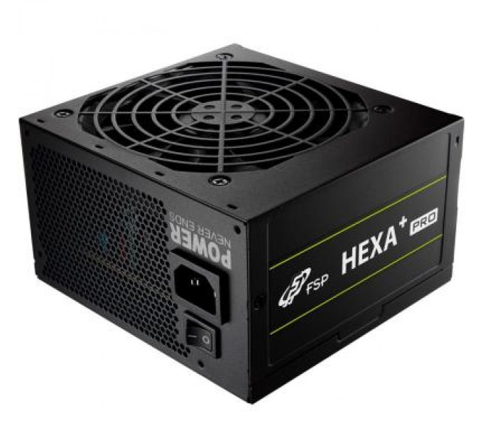 FSP Блок живлення FSP 500W (H3-500)