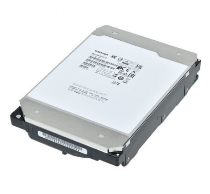 Toshiba Жорсткий диск 3.5" 20TB Toshiba (MG10ACA20TE)