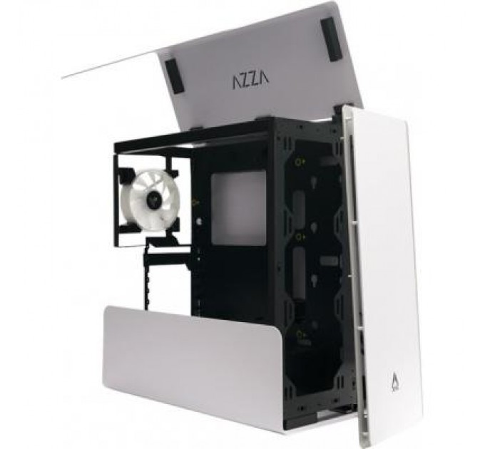 Azza Корпус Azza CAST (CSAZ-808W)