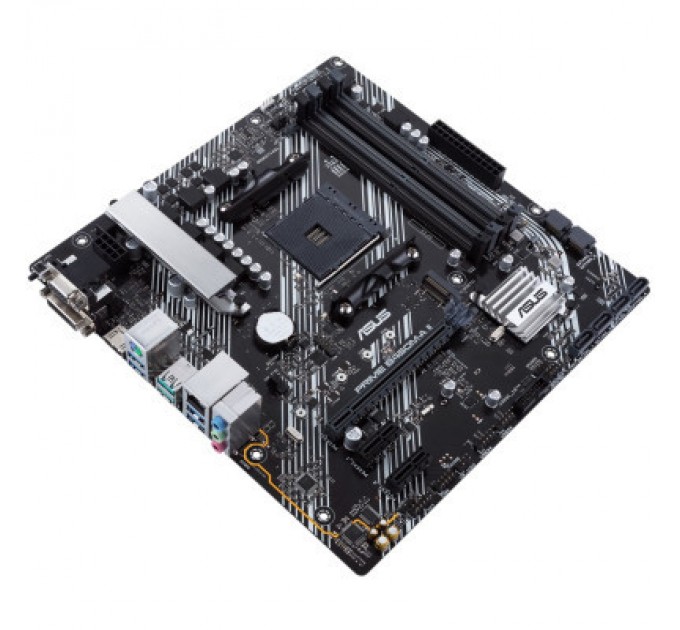 ASUS Материнська плата ASUS PRIME B450M-A II