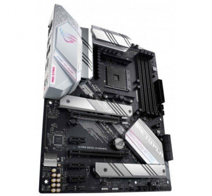 ASUS Материнська плата ASUS ROG STRIX B550-A GAMING