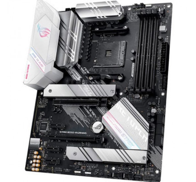 ASUS Материнська плата ASUS ROG STRIX B550-A GAMING
