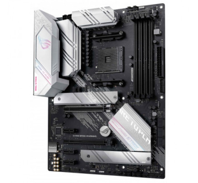 ASUS Материнська плата ASUS ROG STRIX B550-A GAMING