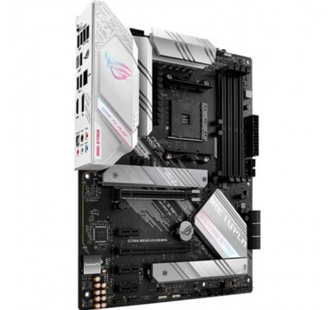 ASUS Материнська плата ASUS ROG STRIX B550-A GAMING