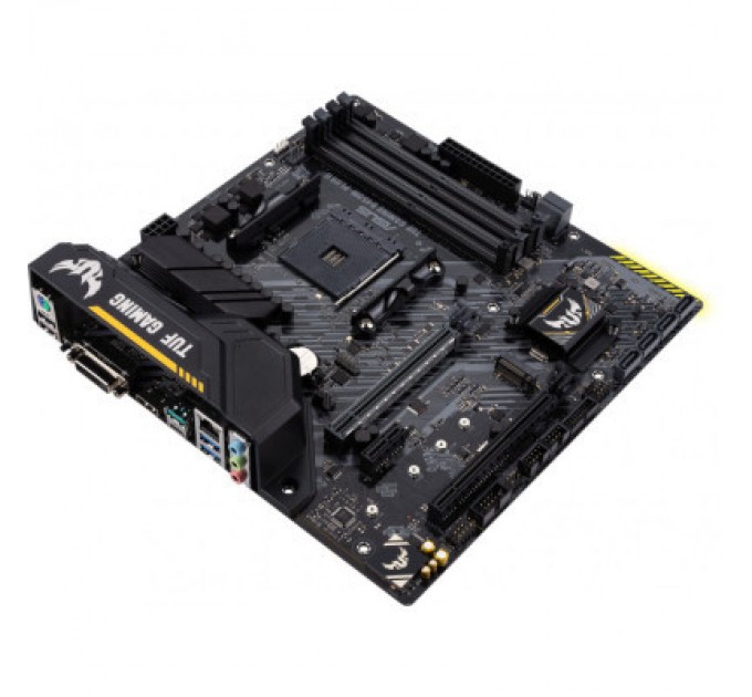 ASUS Материнська плата ASUS TUF GAMING B450M-PLUS II