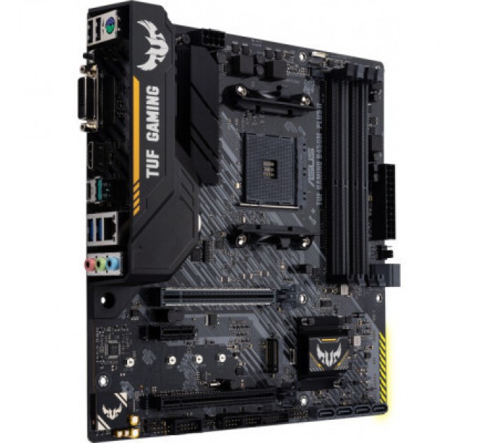 ASUS Материнська плата ASUS TUF GAMING B450M-PLUS II