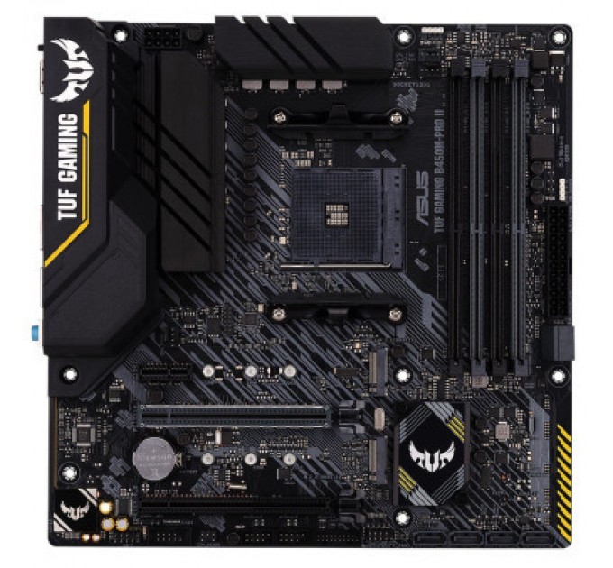ASUS Материнська плата ASUS TUF GAMING B450M-PRO II