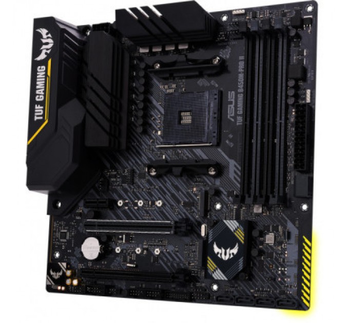 ASUS Материнська плата ASUS TUF GAMING B450M-PRO II