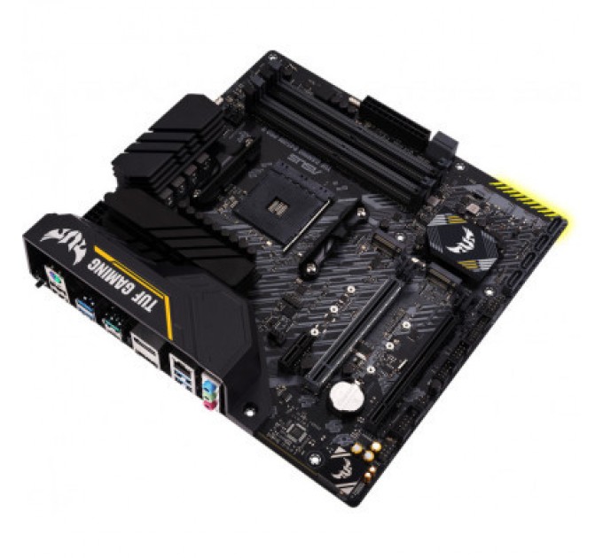 ASUS Материнська плата ASUS TUF GAMING B450M-PRO II