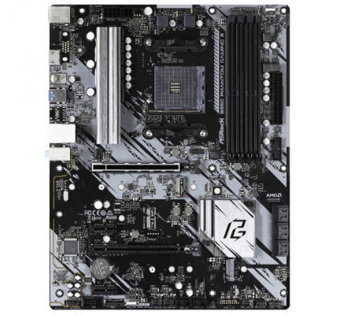 ASRock Материнська плата ASRock B550 PHANTOM GAMING 4