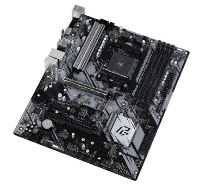 ASRock Материнська плата ASRock B550 PHANTOM GAMING 4