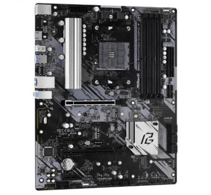 ASRock Материнська плата ASRock B550 PHANTOM GAMING 4