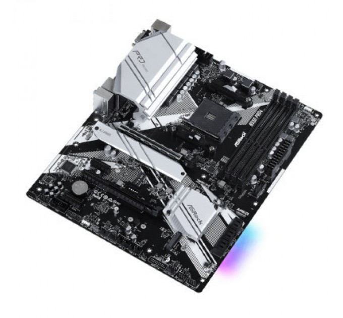ASRock Материнська плата ASRock B550 PRO4