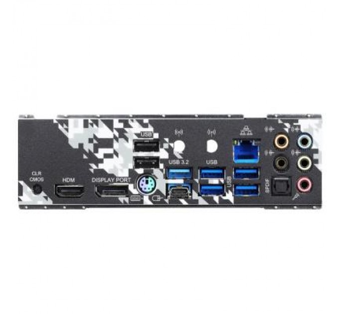 ASRock Материнська плата ASRock B550M STEEL LEGEND