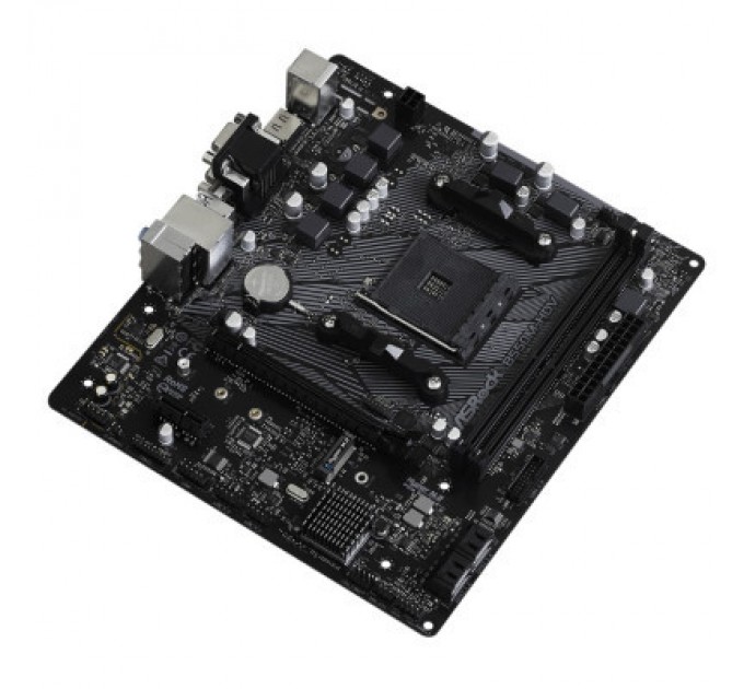 ASRock Материнська плата ASRock B550M-HDV
