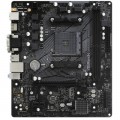 ASRock Материнська плата ASRock B550M-HDV
