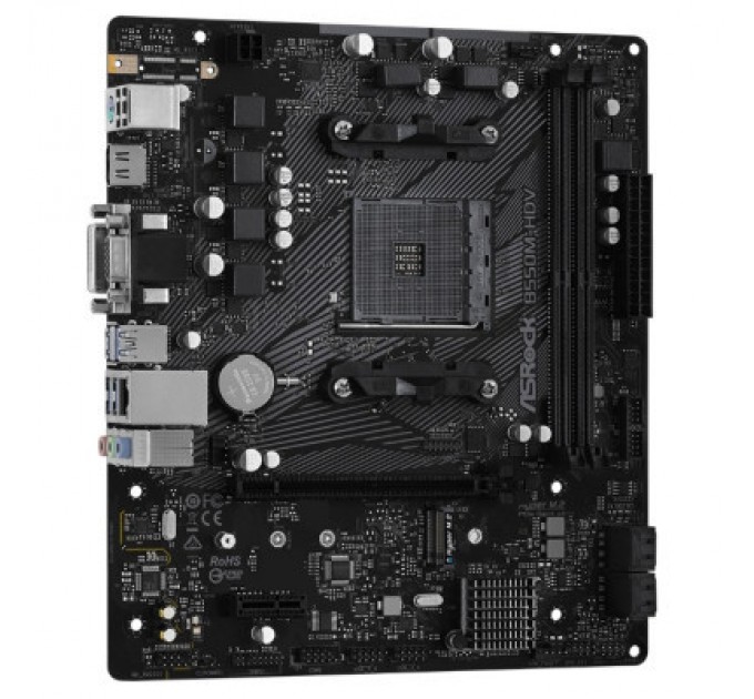 ASRock Материнська плата ASRock B550M-HDV