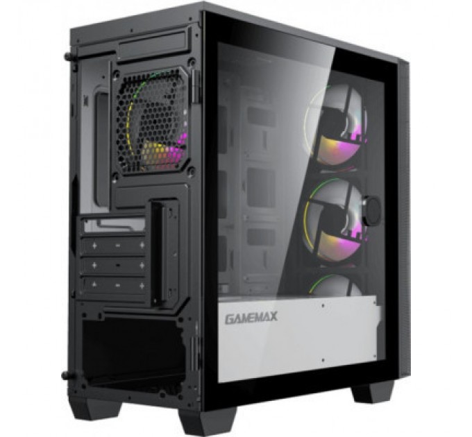 Gamemax Корпус Gamemax Aero Mini