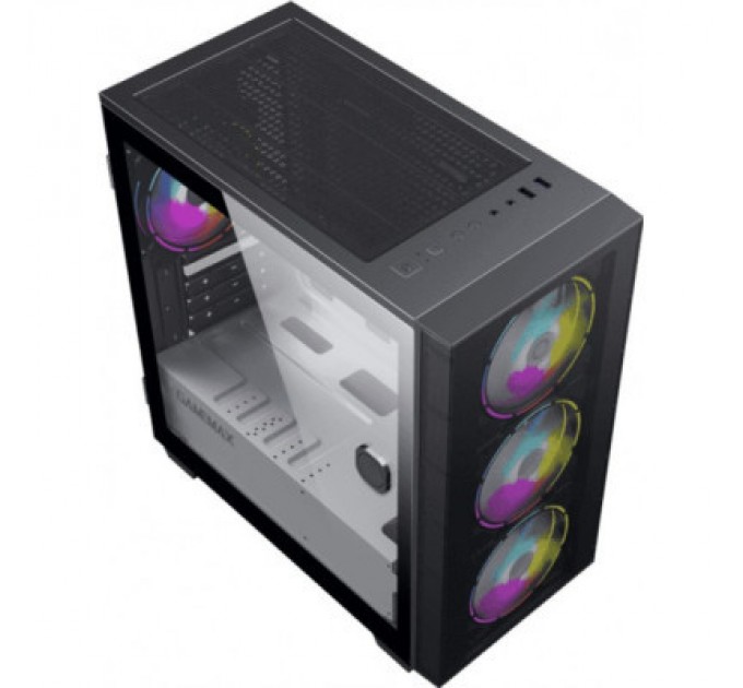 Gamemax Корпус Gamemax Aero Mini