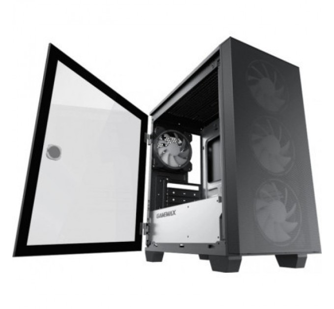 Gamemax Корпус Gamemax Aero Mini