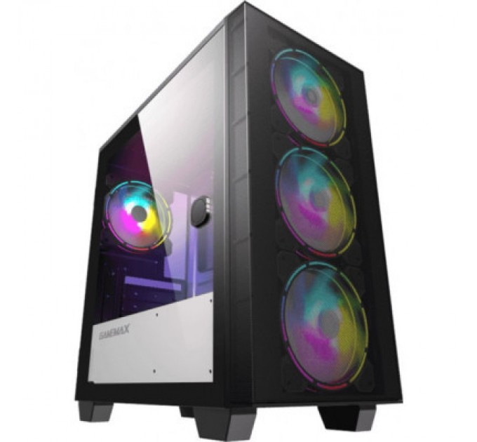 Gamemax Корпус Gamemax Aero Mini