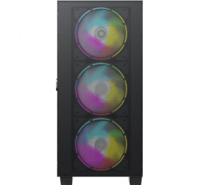 Gamemax Корпус Gamemax Aero Mini