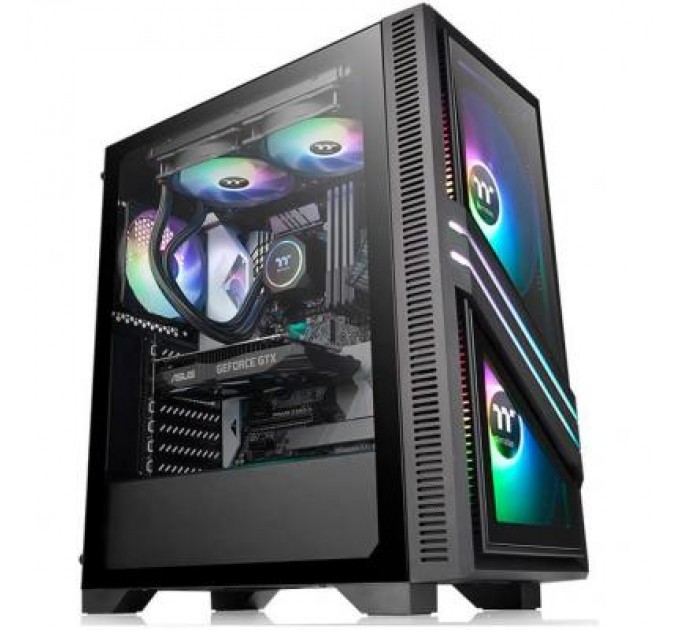 ThermalTake Корпус ThermalTake Versa T35 TG RGB (CA-1R7-00M1WN-00)