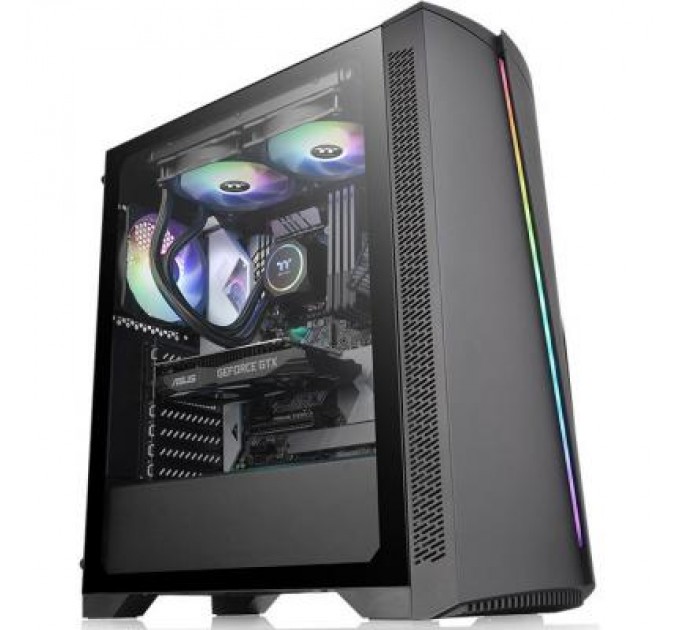 ThermalTake Корпус ThermalTake H350 TG RGB (CA-1R9-00M1WN-00)