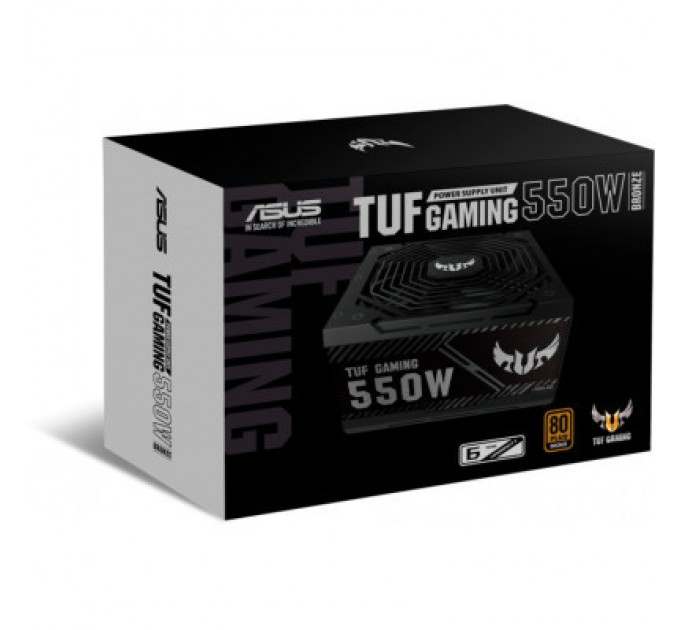 ASUS Блок живлення ASUS 550W (TUF-GAMING-550B)