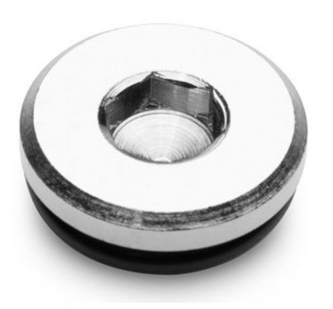 Ekwb Фітинг для СРО Ekwb EK-Quantum Torque Plug w/Cover 10-Pack - Black (3831109861189)