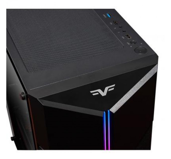 Frime Корпус Frime Harsh-U3-WP