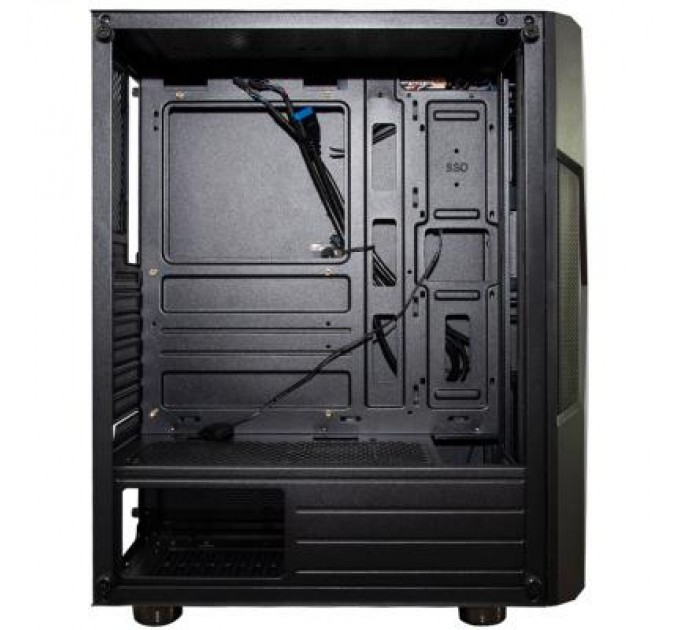 Frime Корпус Frime Harsh-U3-WP